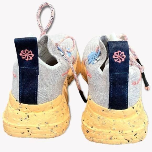 Nike Space Hippie 01 Vacay Sustainable Recycled Sneaker Tennis Shoes 5 - Picture 14 of 16